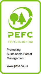 Pefc Label Pefc16 40 1000 Pefc Basic