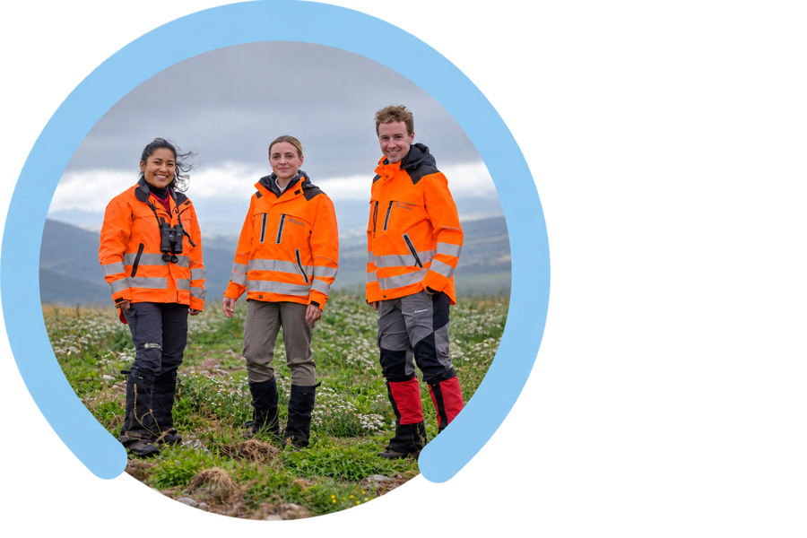 Careers with Scottish Woodlands